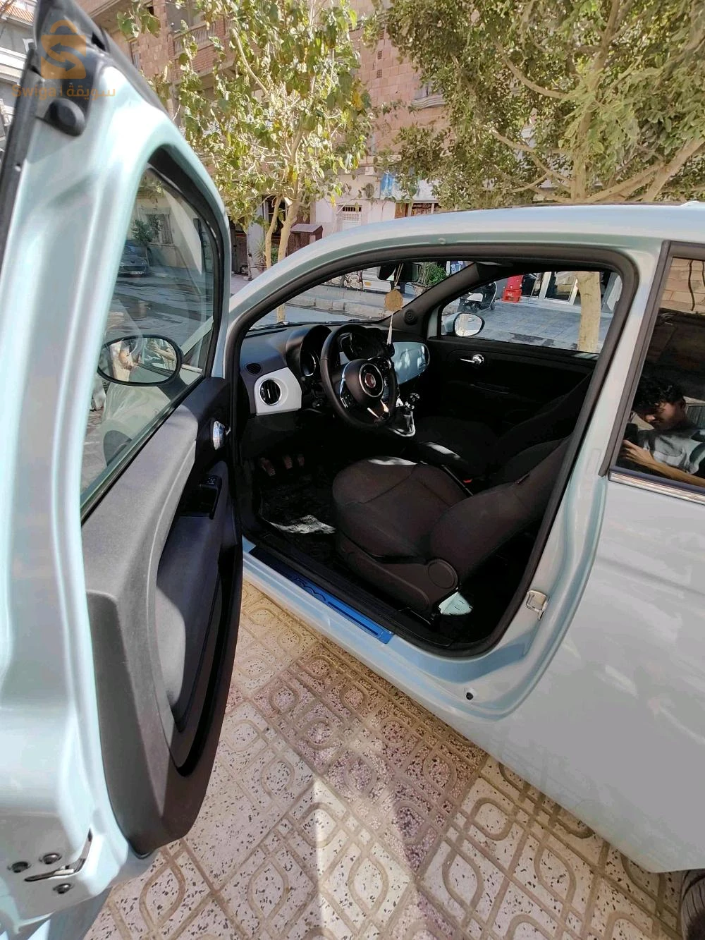 فيات 500 2024 28 المسيلة