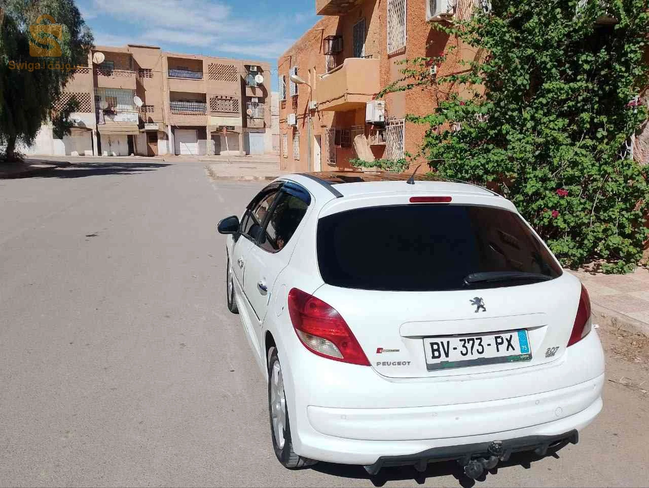 Peugeot 207 2011 8 BECHAR
