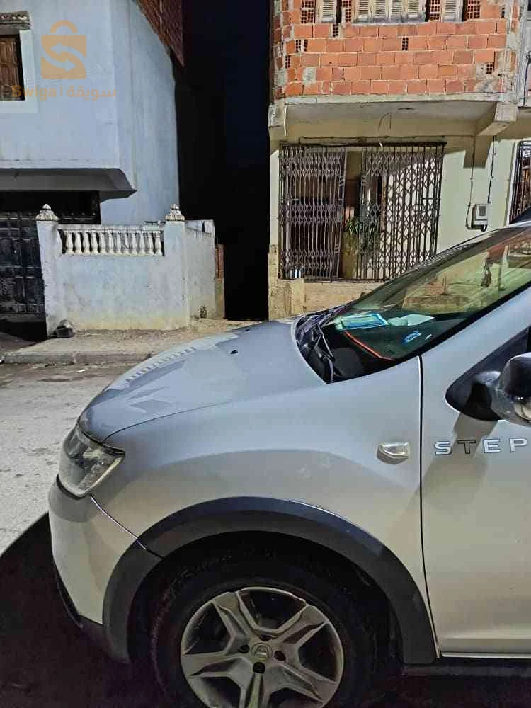 داسيا Sandero 2017 24 قالمة