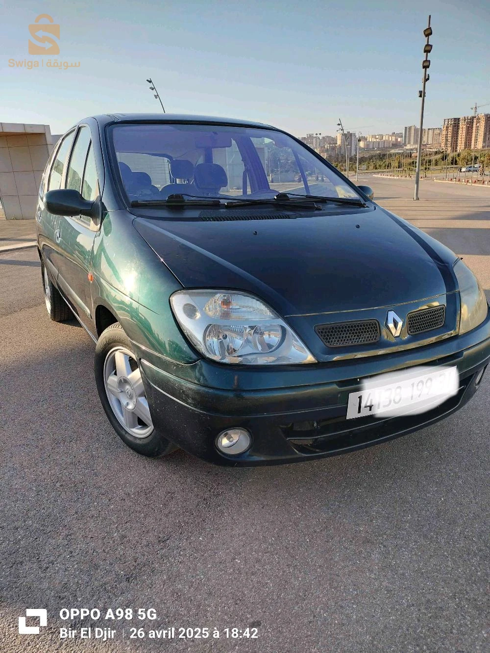 Renault Scenic 1999 31 ORAN