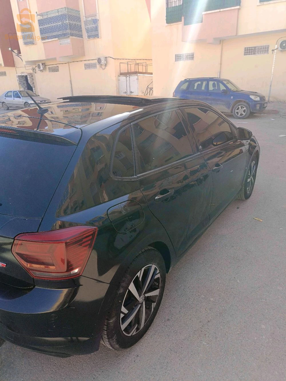 Volkswagen Polo 2018 16 ALGER