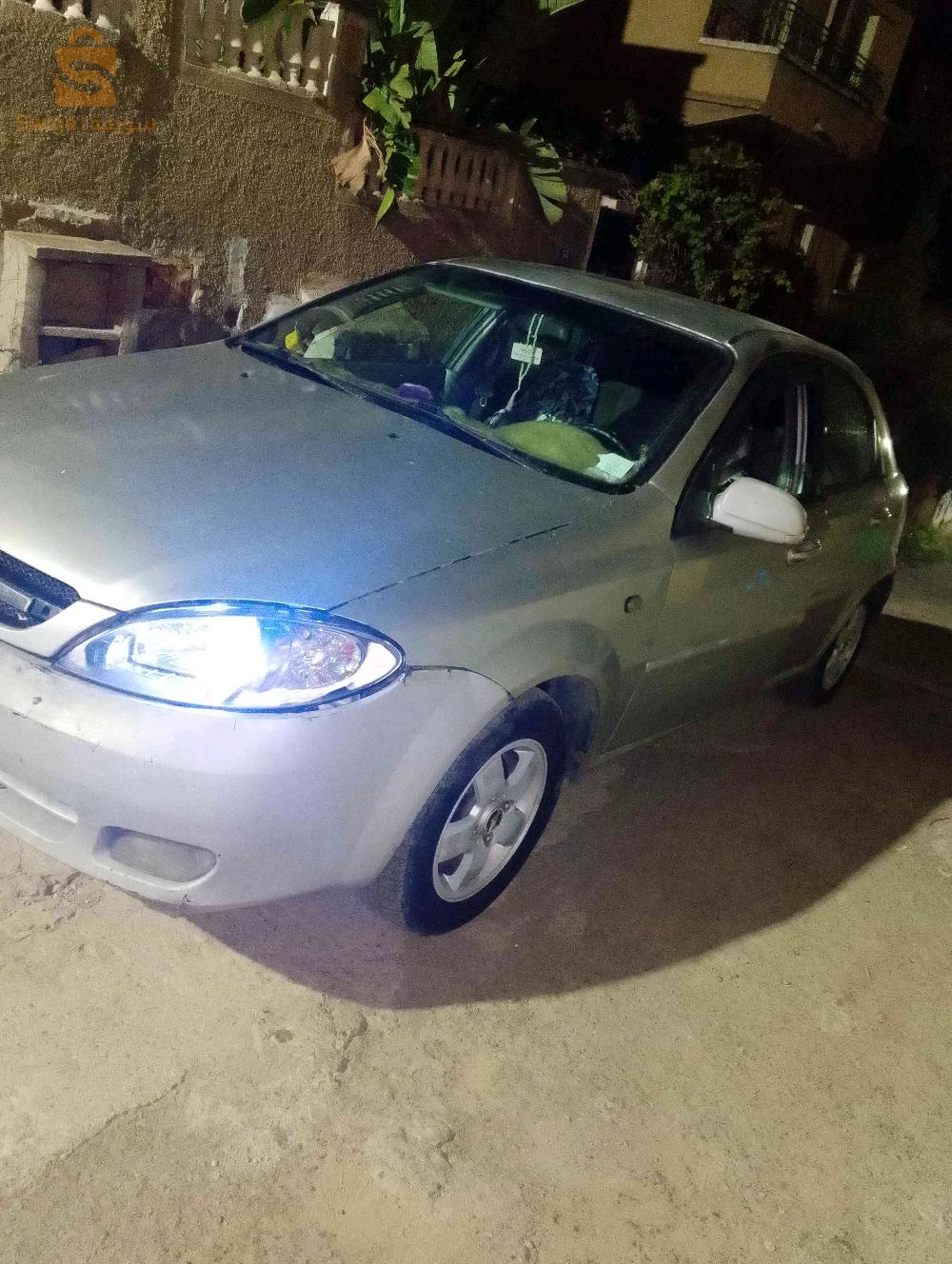 Chevrolet optra 2005 16 ALGER
