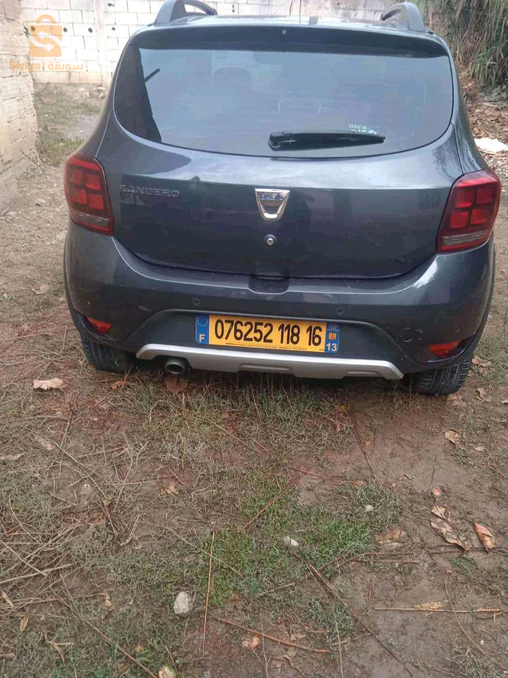داسيا Sandero 2018 16 الجزائر