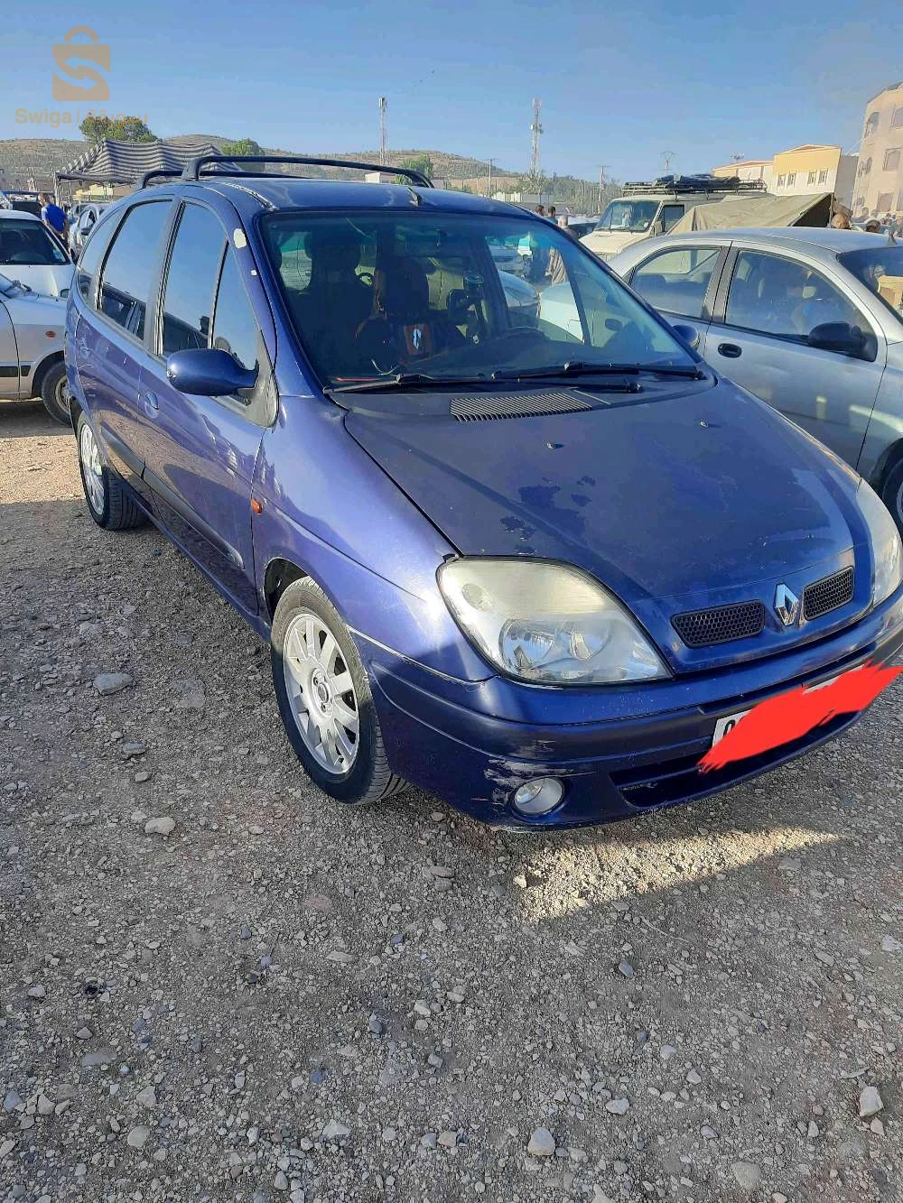 رينو Megane 2000 40 خنشلة