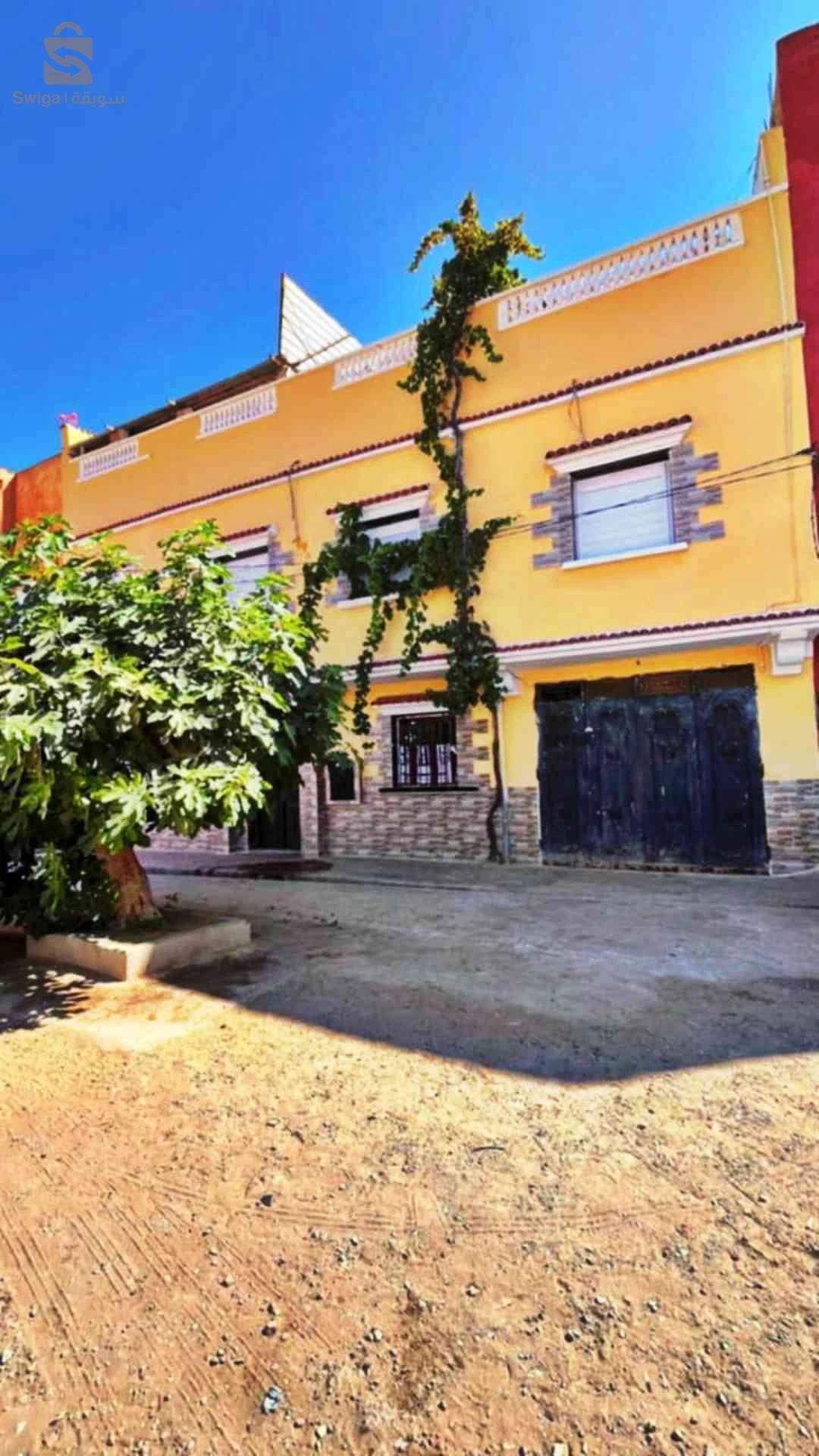 للبيع فلل سكنية عدد الغرف5 27 مستغانم