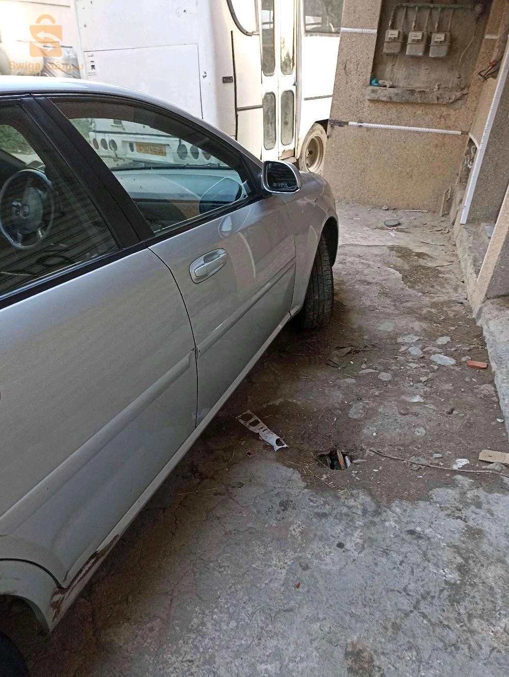 شيفروليه optra 2011 6 بجاية