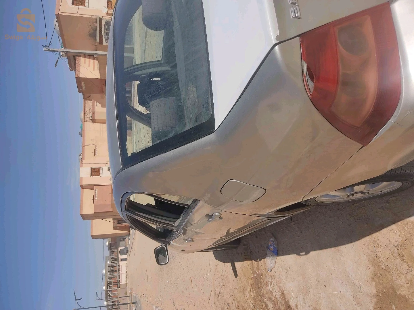 تويوتا Corolla 2006 39 الوادي