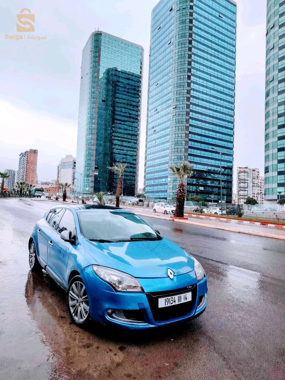 رينو 2011 14 تيارت