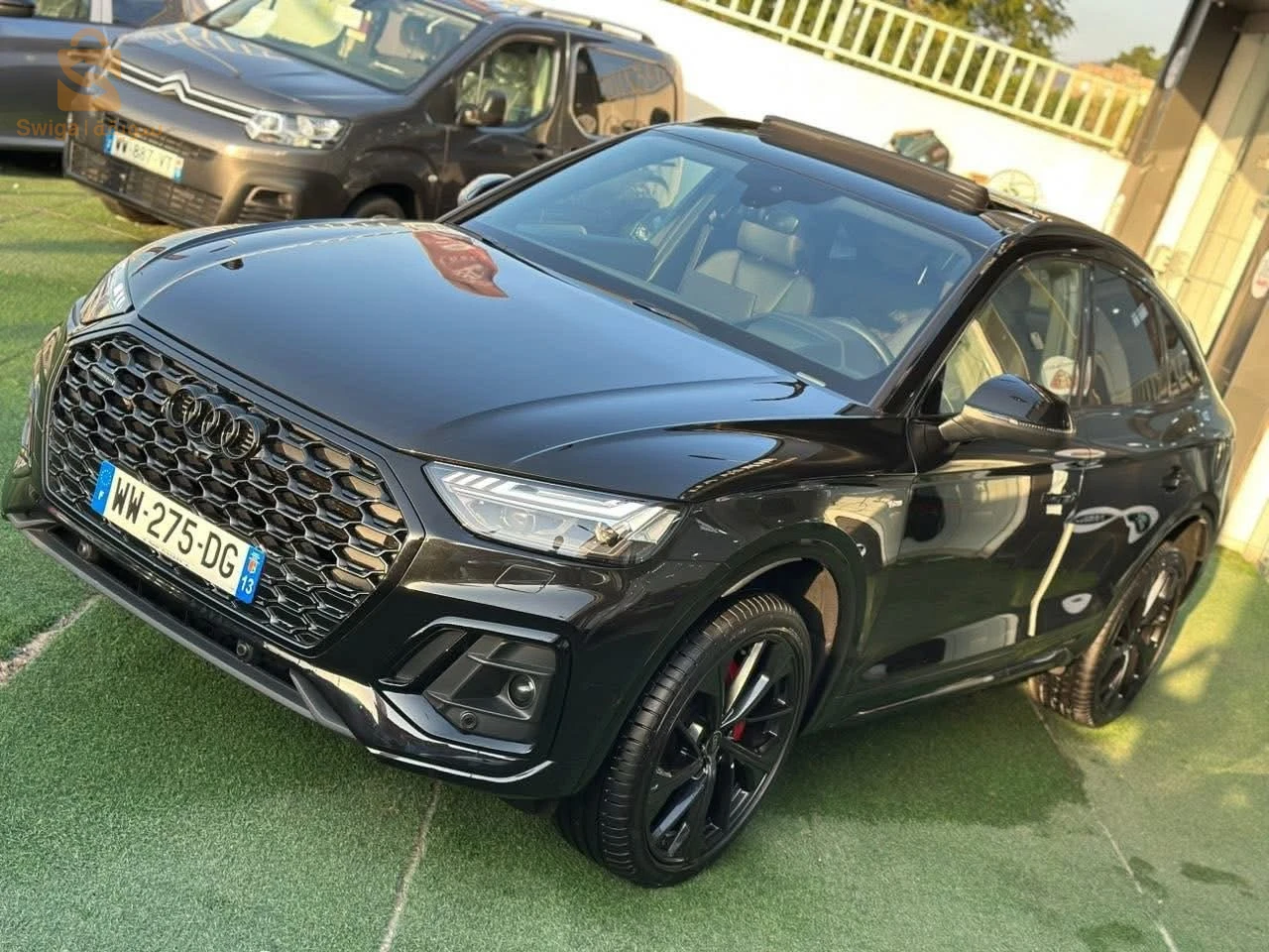 اودي Q5 2025 16 الجزائر