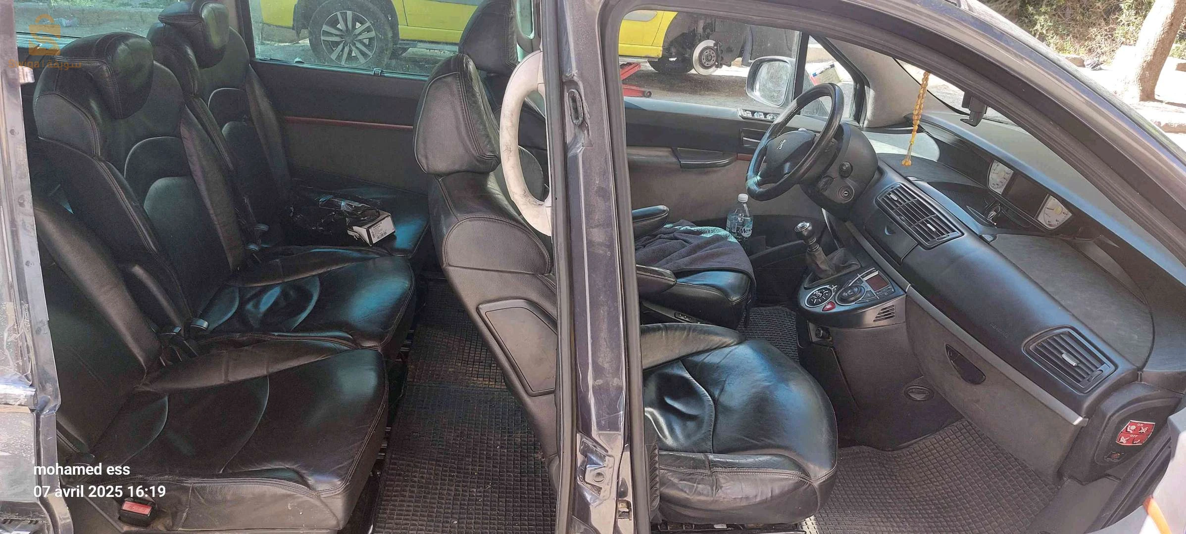 Peugeot 807 2008 19 SETIF