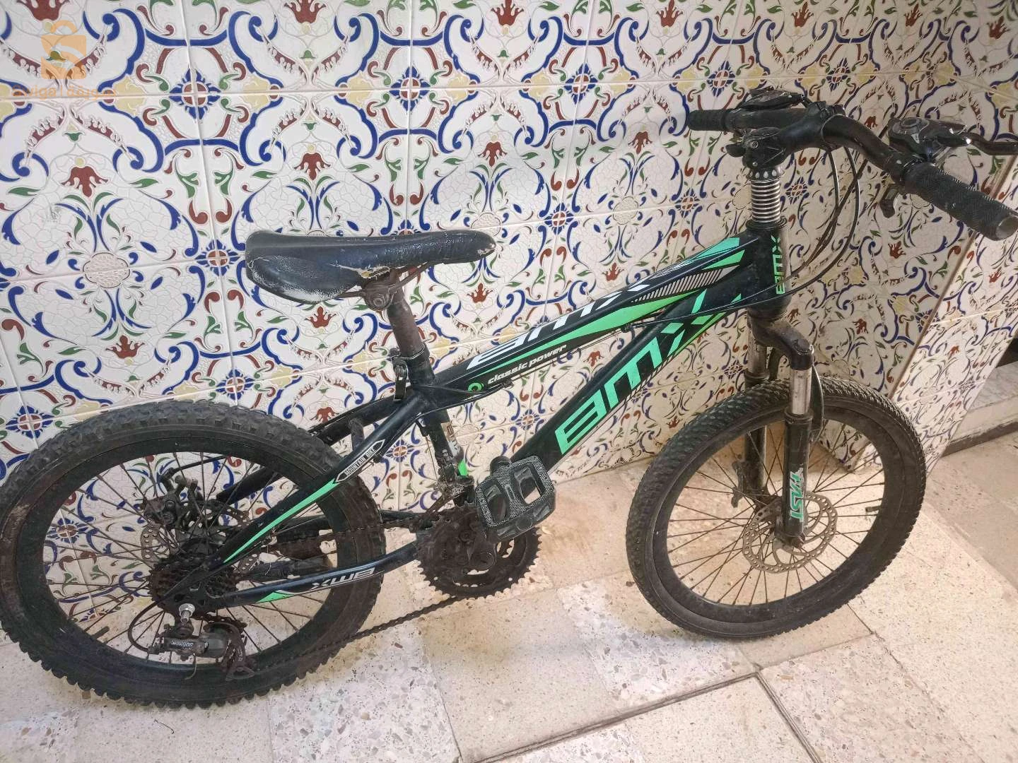 دراجات هوائية 