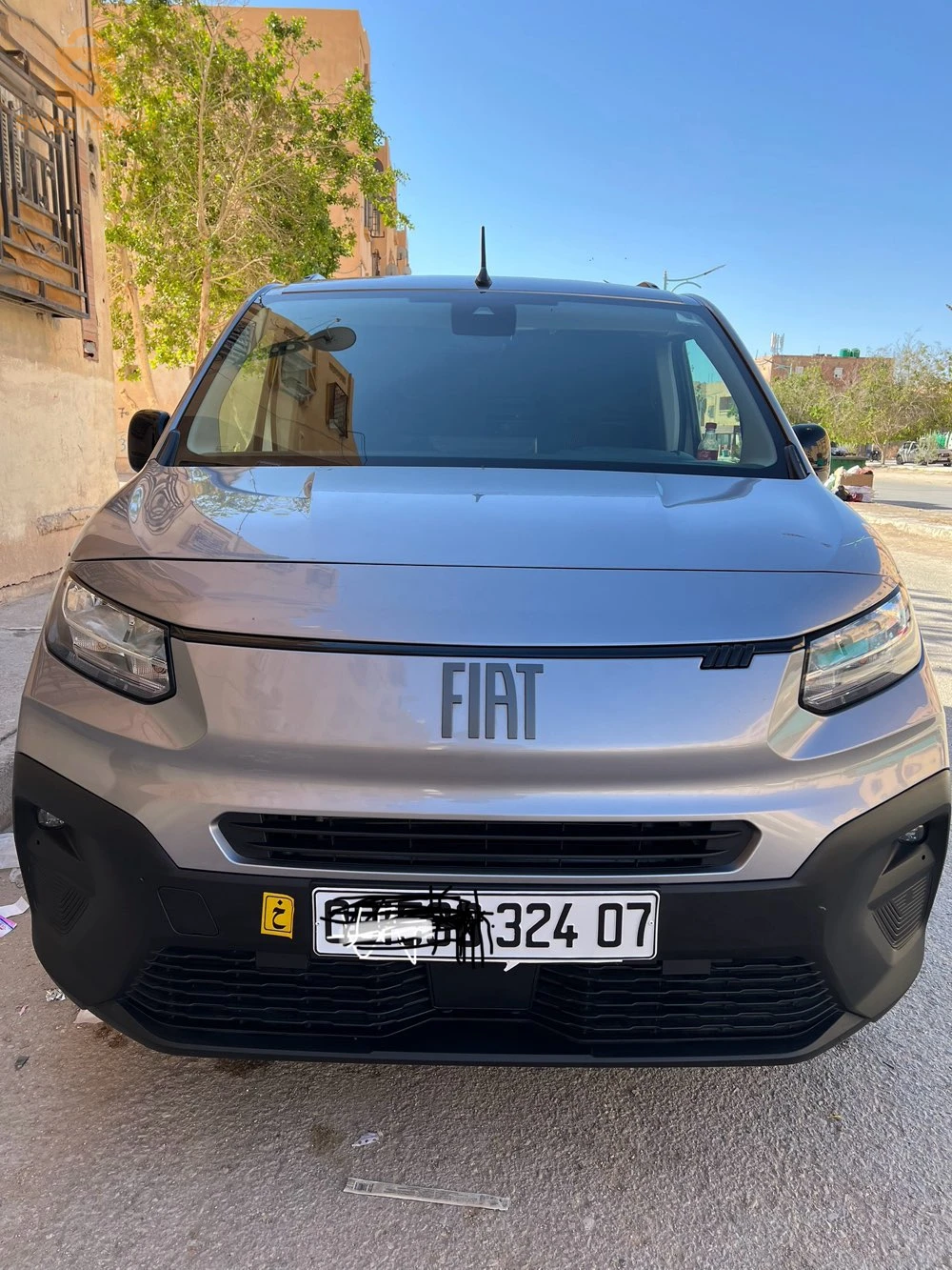 فيات Doblo 2024 7 بسكرة
