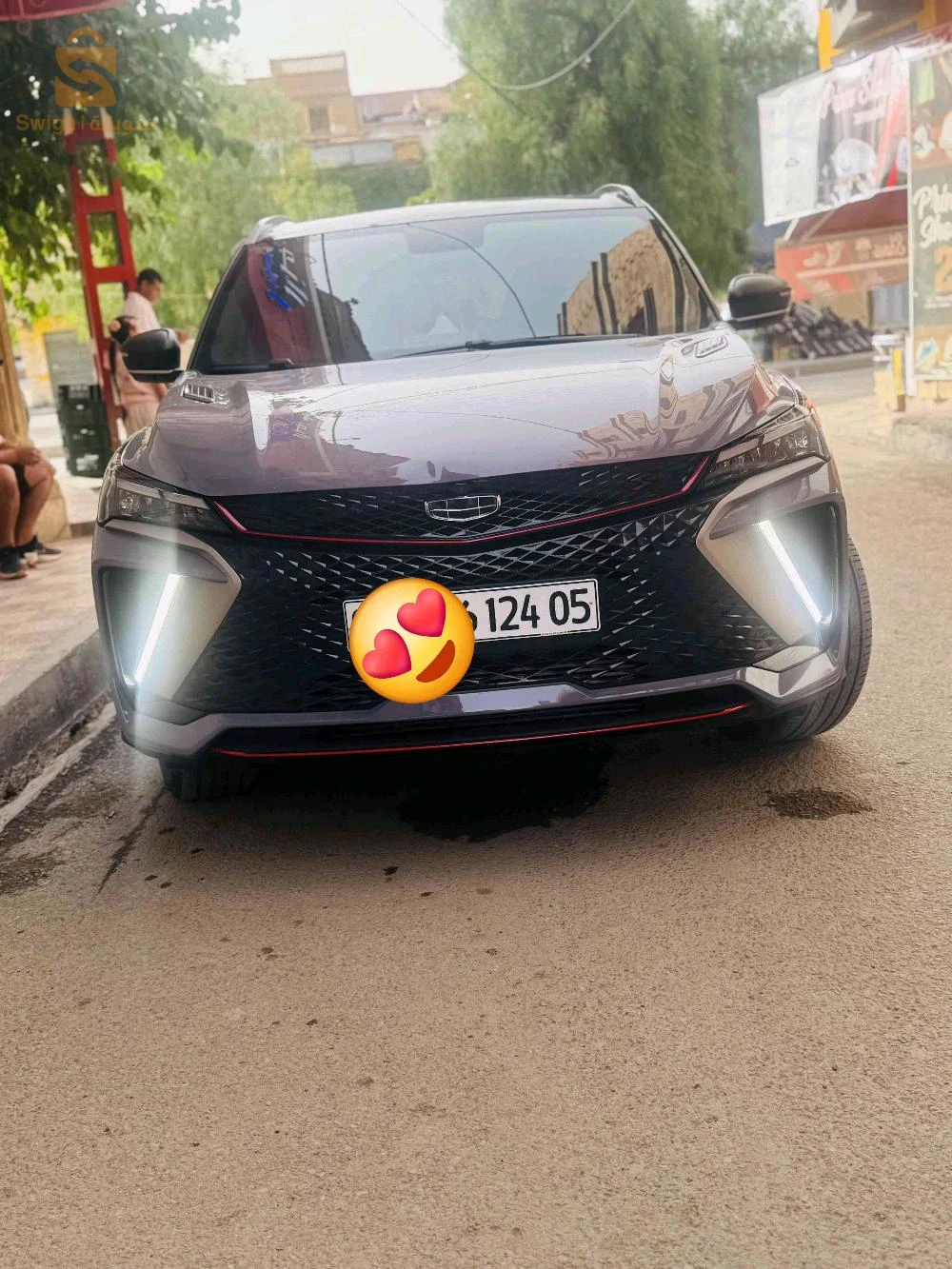 Geely Coolray 2025 5 BATNA