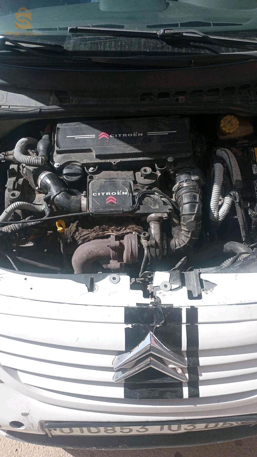 ستروين C3 2003 5 باتنة