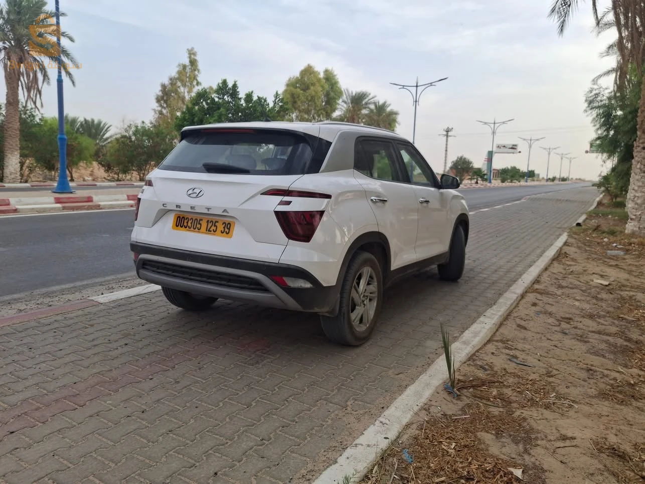Hyundai Creta 2025 39 EL OUED