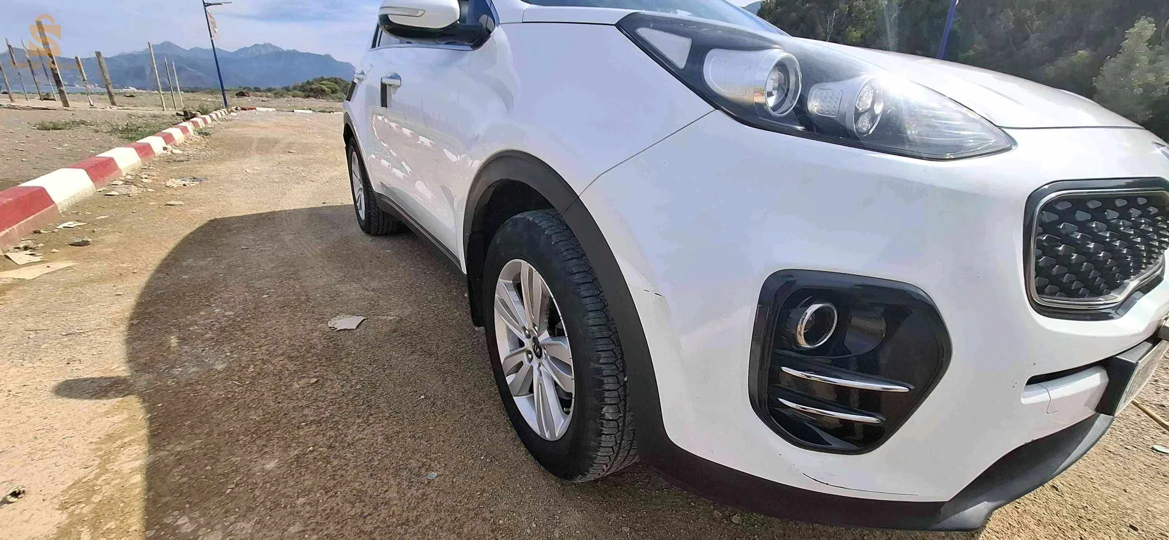 Kia Sportage 2017 6 BEJAIA