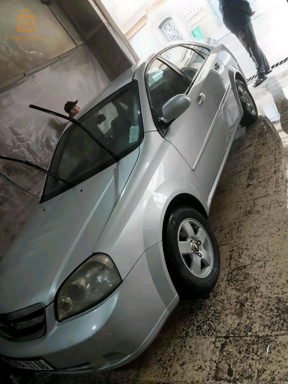 شيفروليه optra 2011 6 بجاية