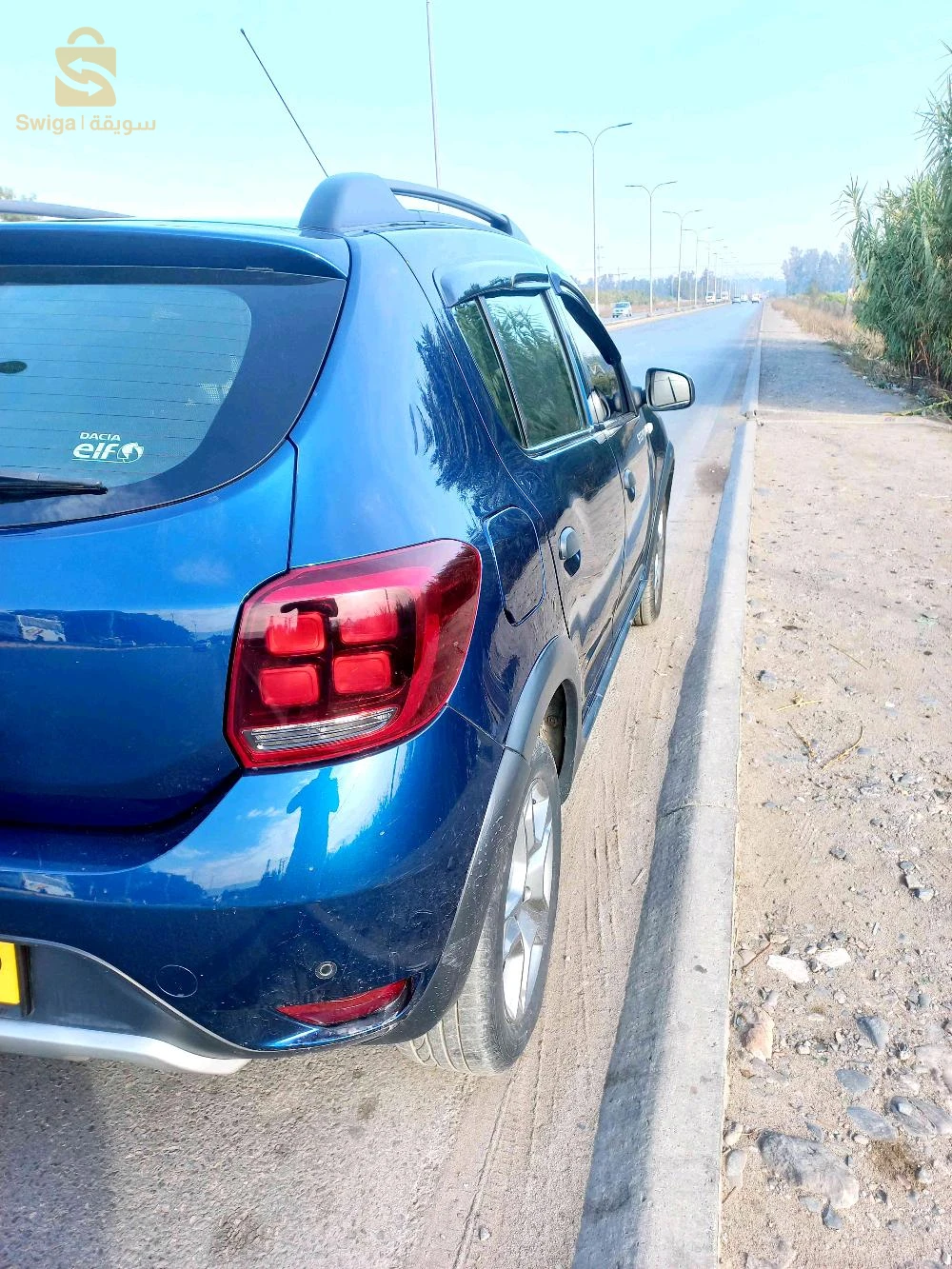 داسيا Sandero 2017 9 البليدة