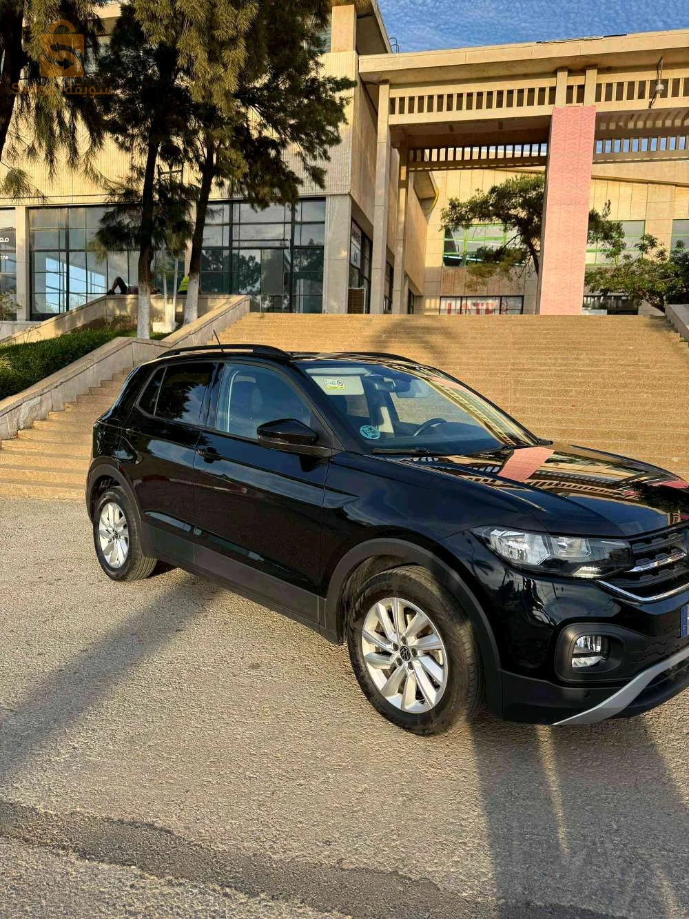 فولكس واجن T-CROSS 2022 16 الجزائر