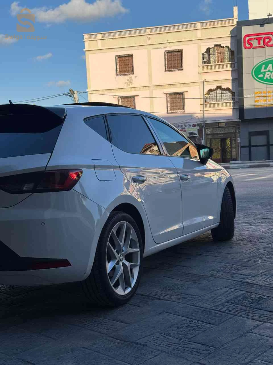 سيات Leon 2016 4 ام البواقي