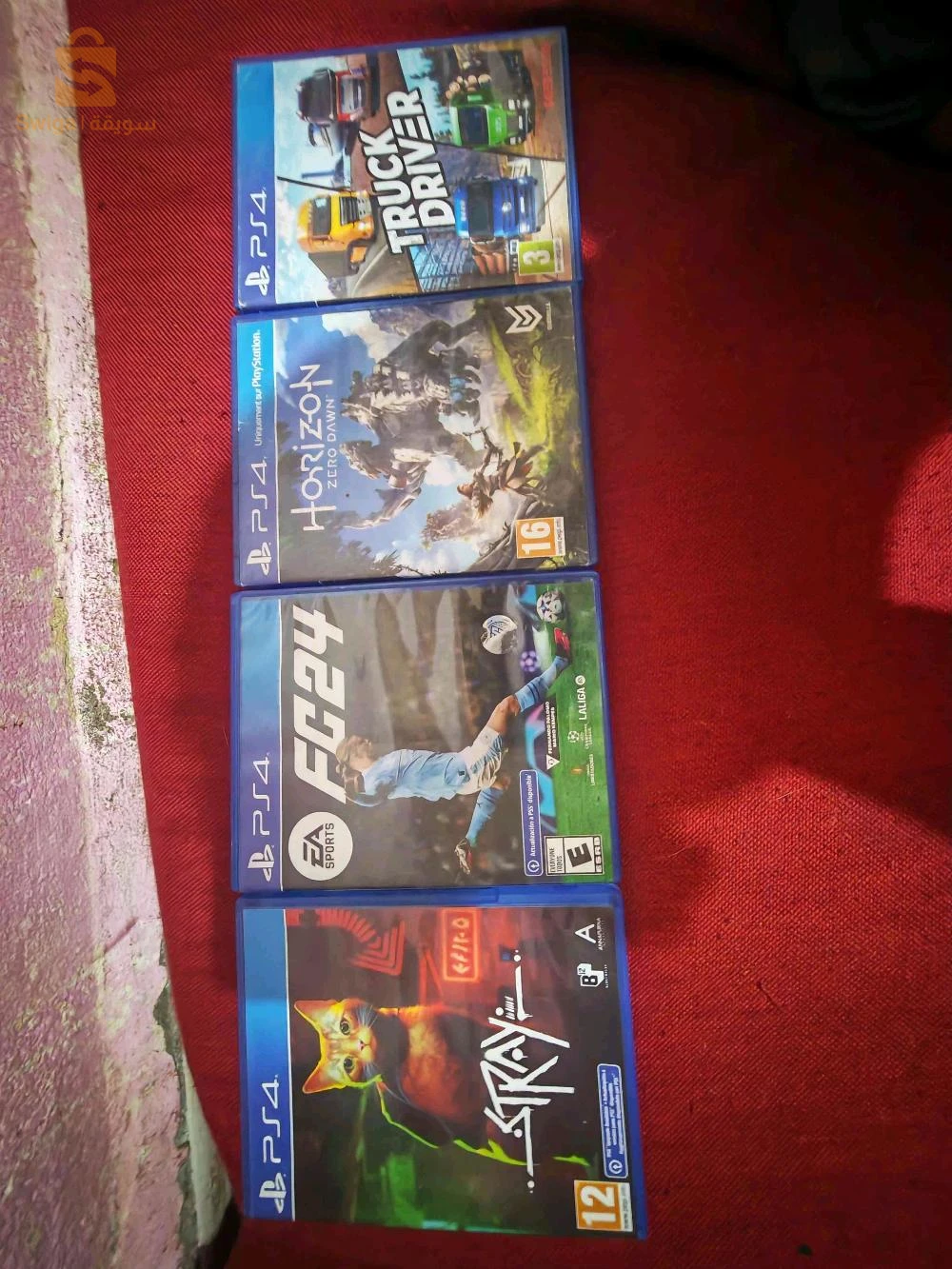 الكترونيات اخرى