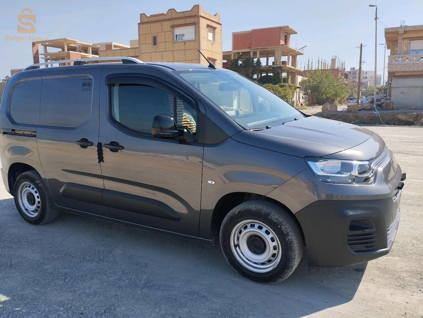 فيات Doblo 2023 16 الجزائر
