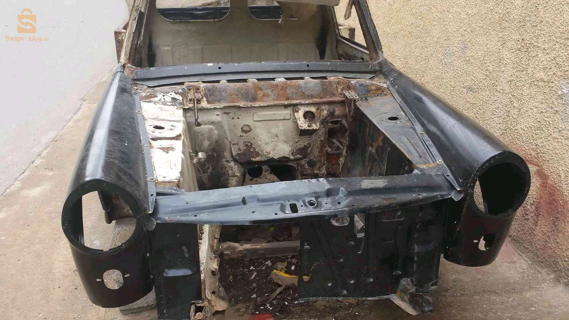 Peugeot 404 1975 15 TIZI OUZOU