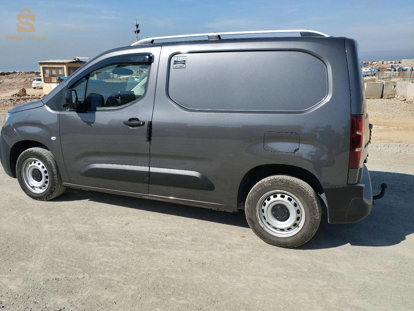 فيات Doblo 2023 16 الجزائر