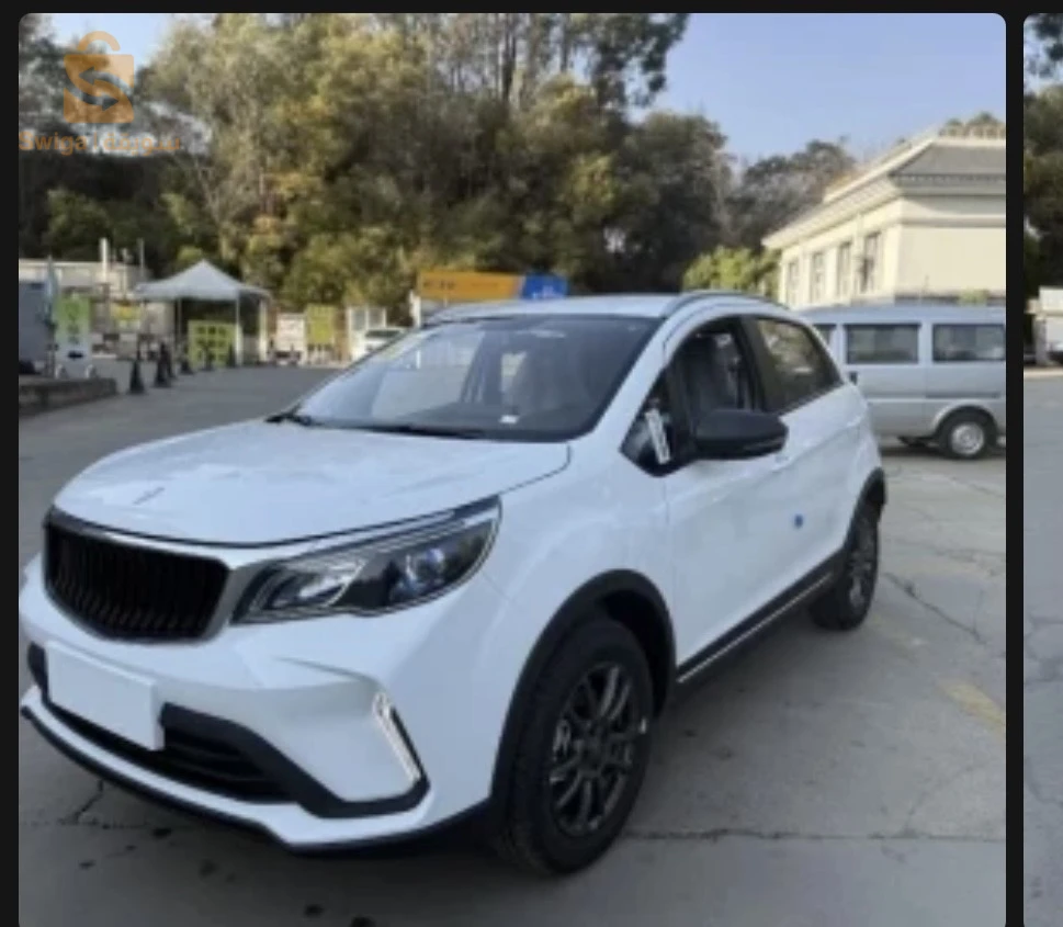 Geely GX3 pro Drive 2025 9 BLIDA