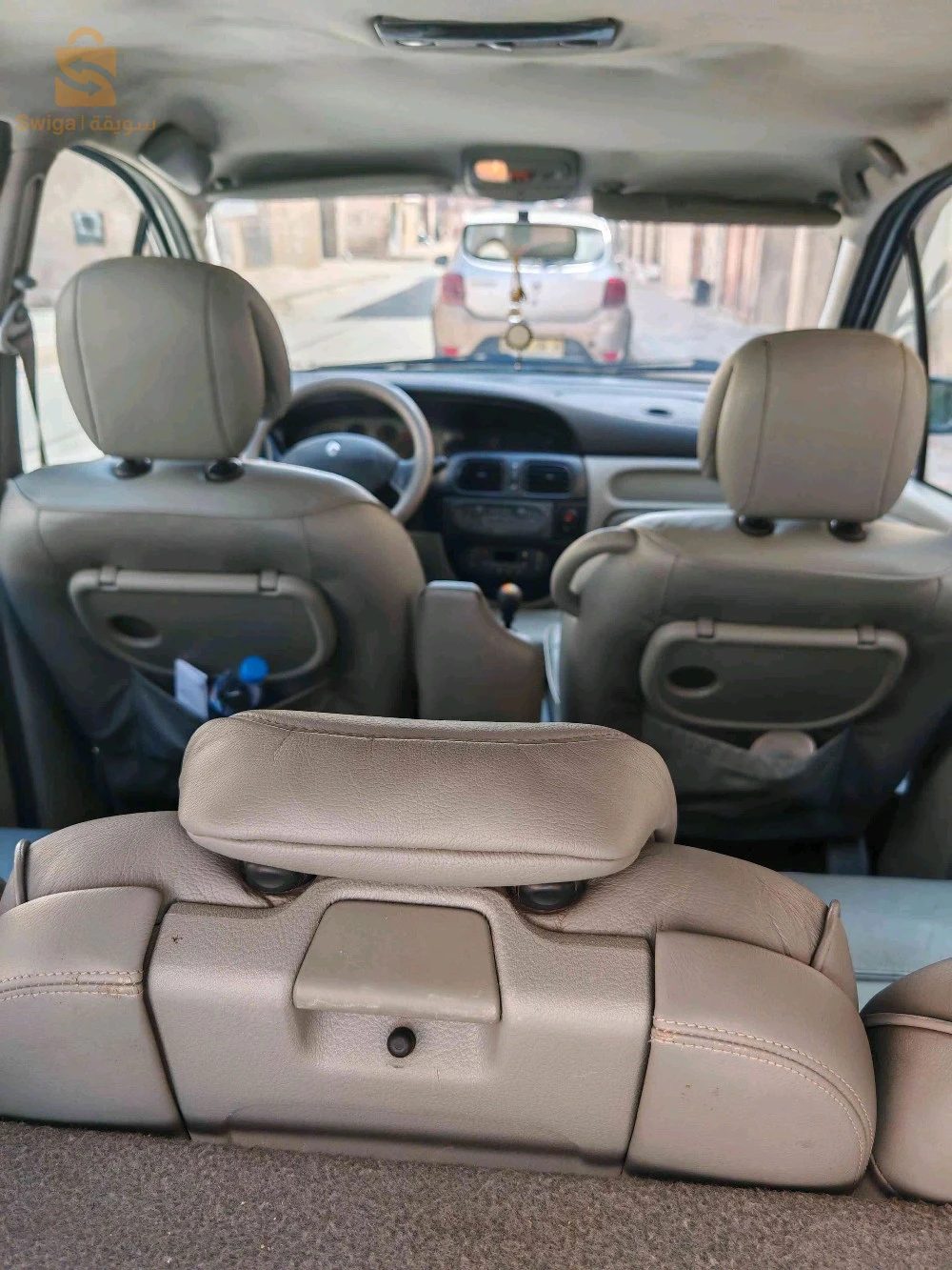 Renault Scenic 1997 31 ORAN