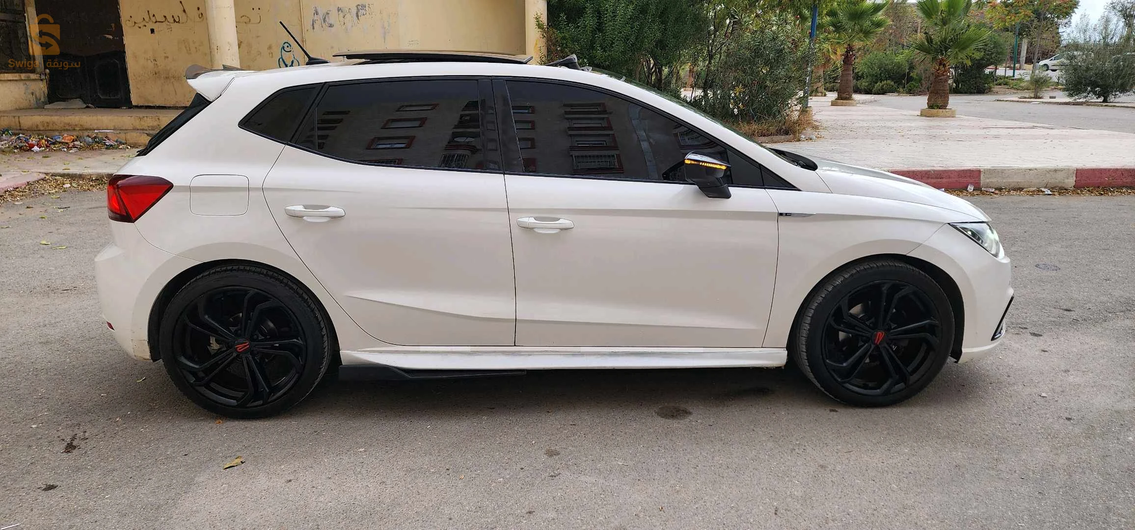 سيات Ibiza 43 ميلة