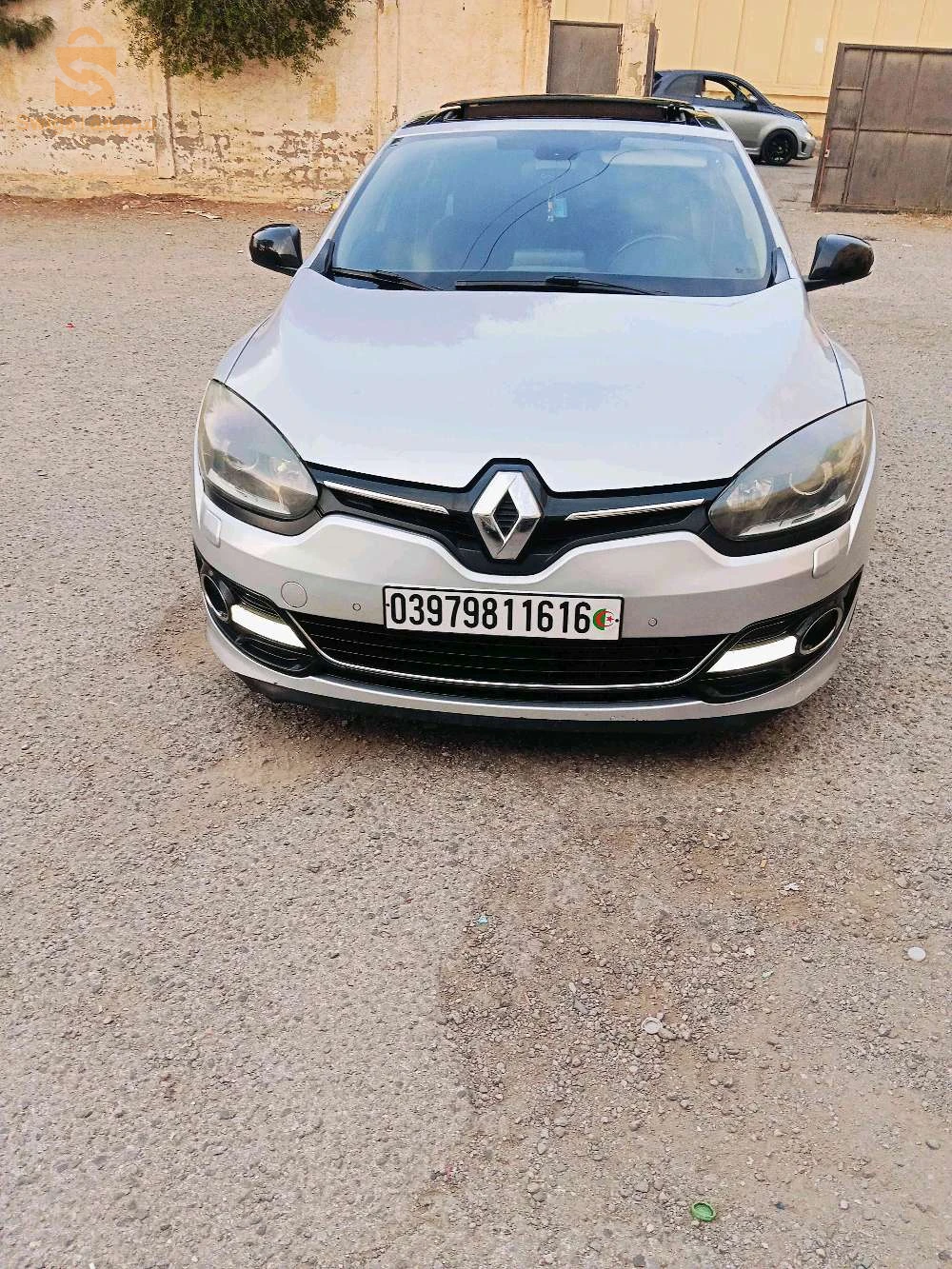 رينو Megane 2016 16 الجزائر