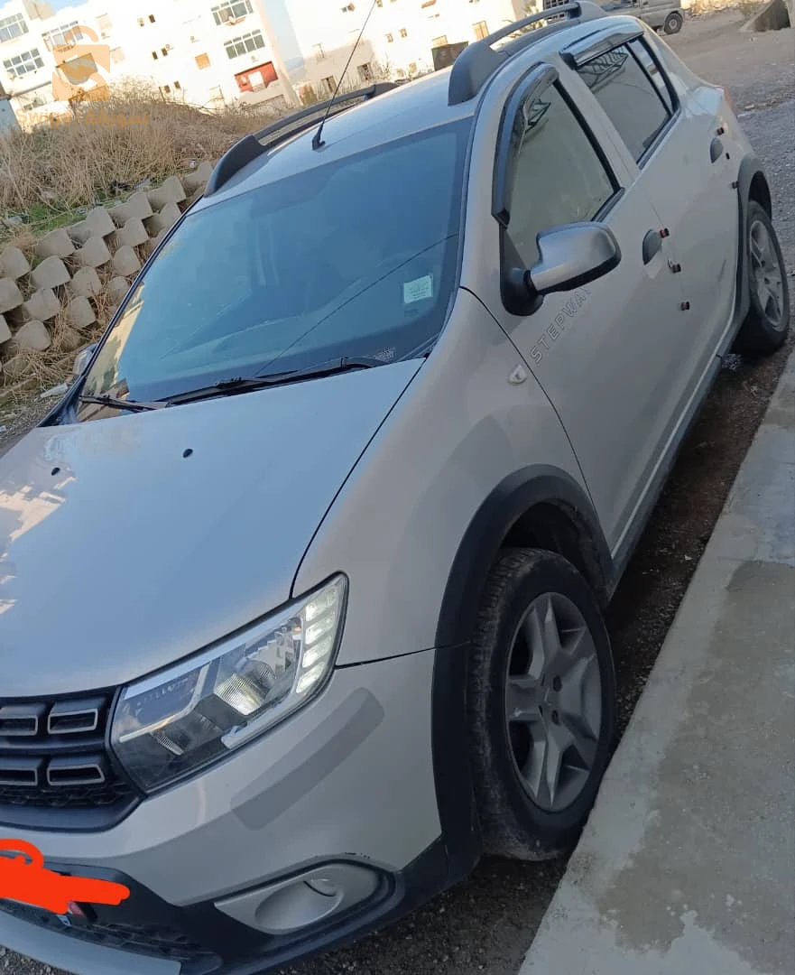 Dacia Sandero 2017 41 SOUK AHRAs