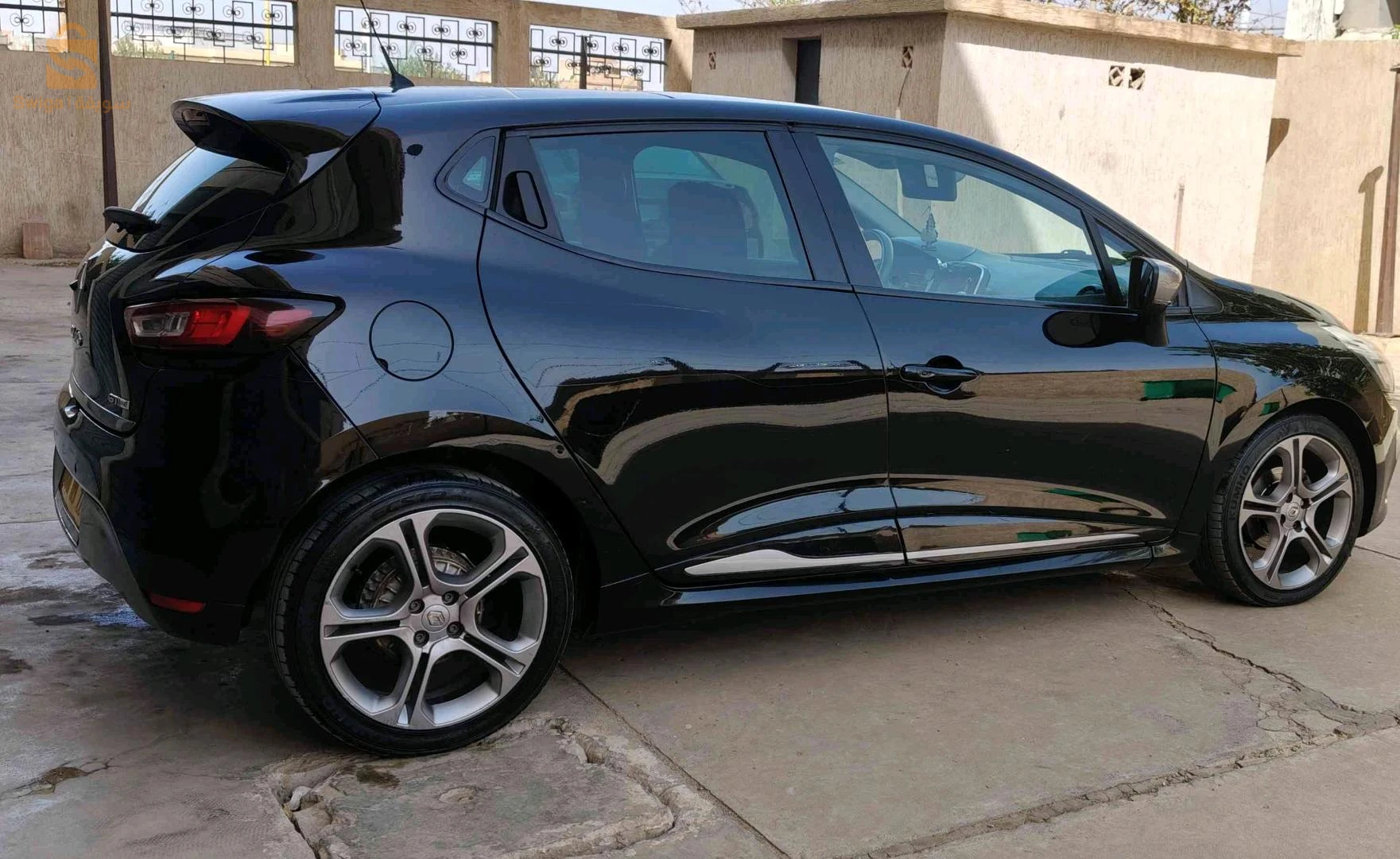Renault Clio 4 2019 22 SIDI BEL ABBES