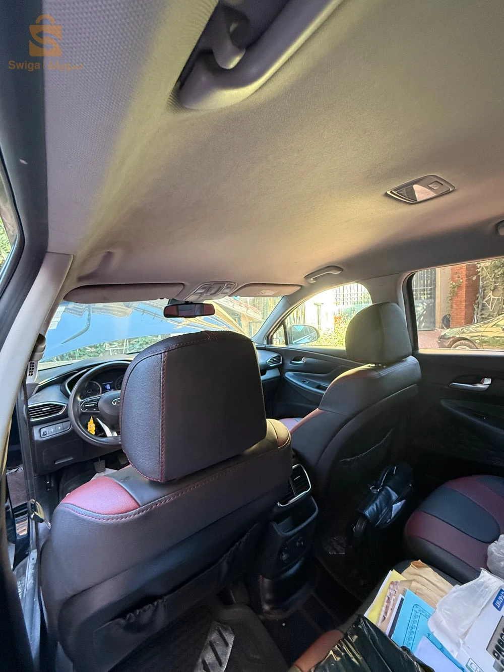 هونداي Santa Fe 2019 35 بومرداس