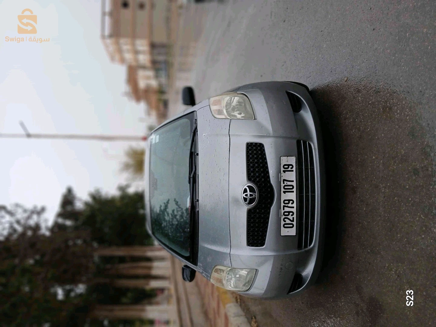 Toyota Auris 2007 19 SETIF