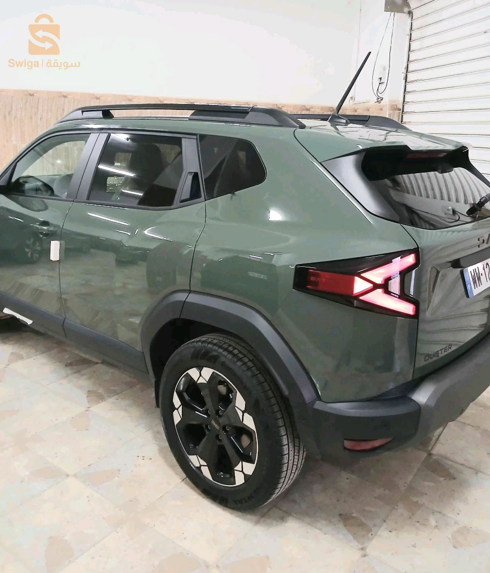 داسيا Duster 22 سيدي بلعباس