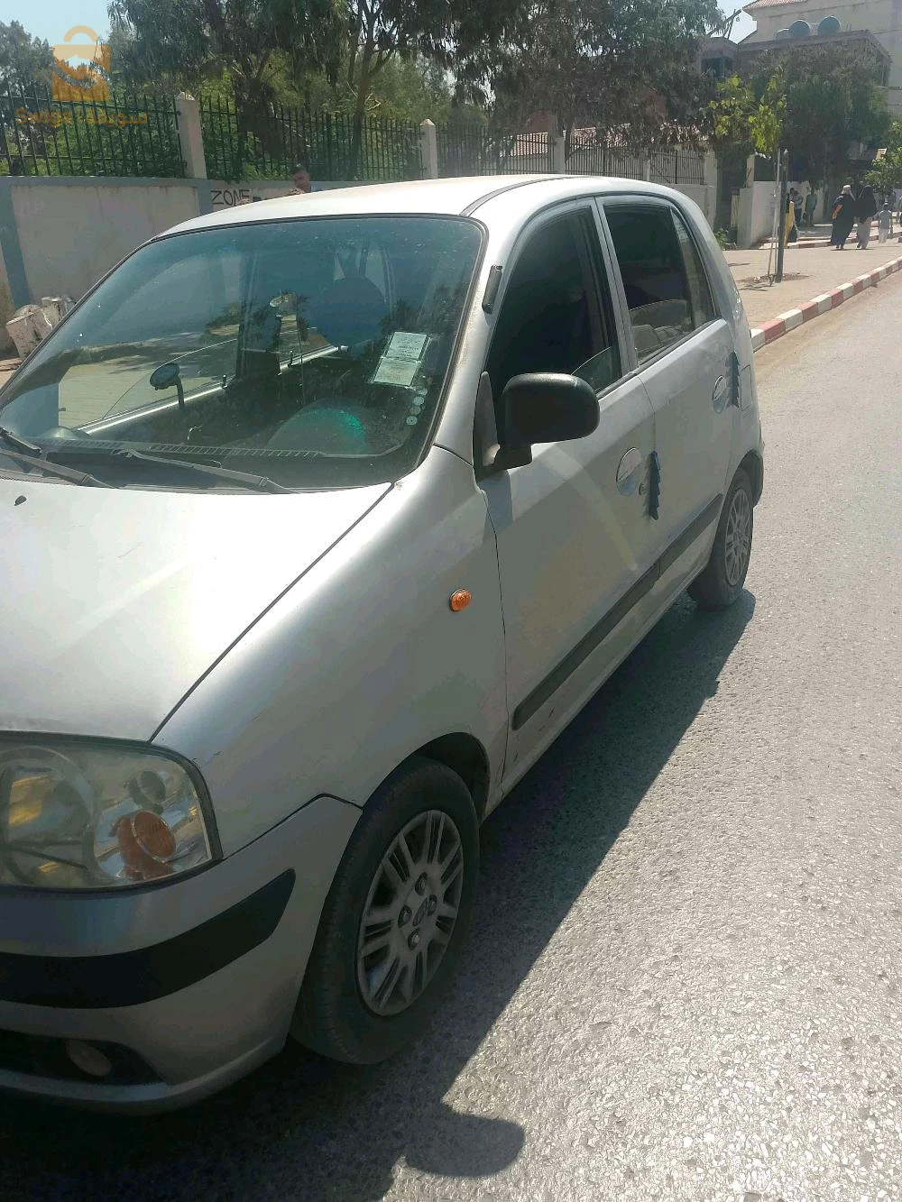 Hyundai Atos 2011 16 ALGER