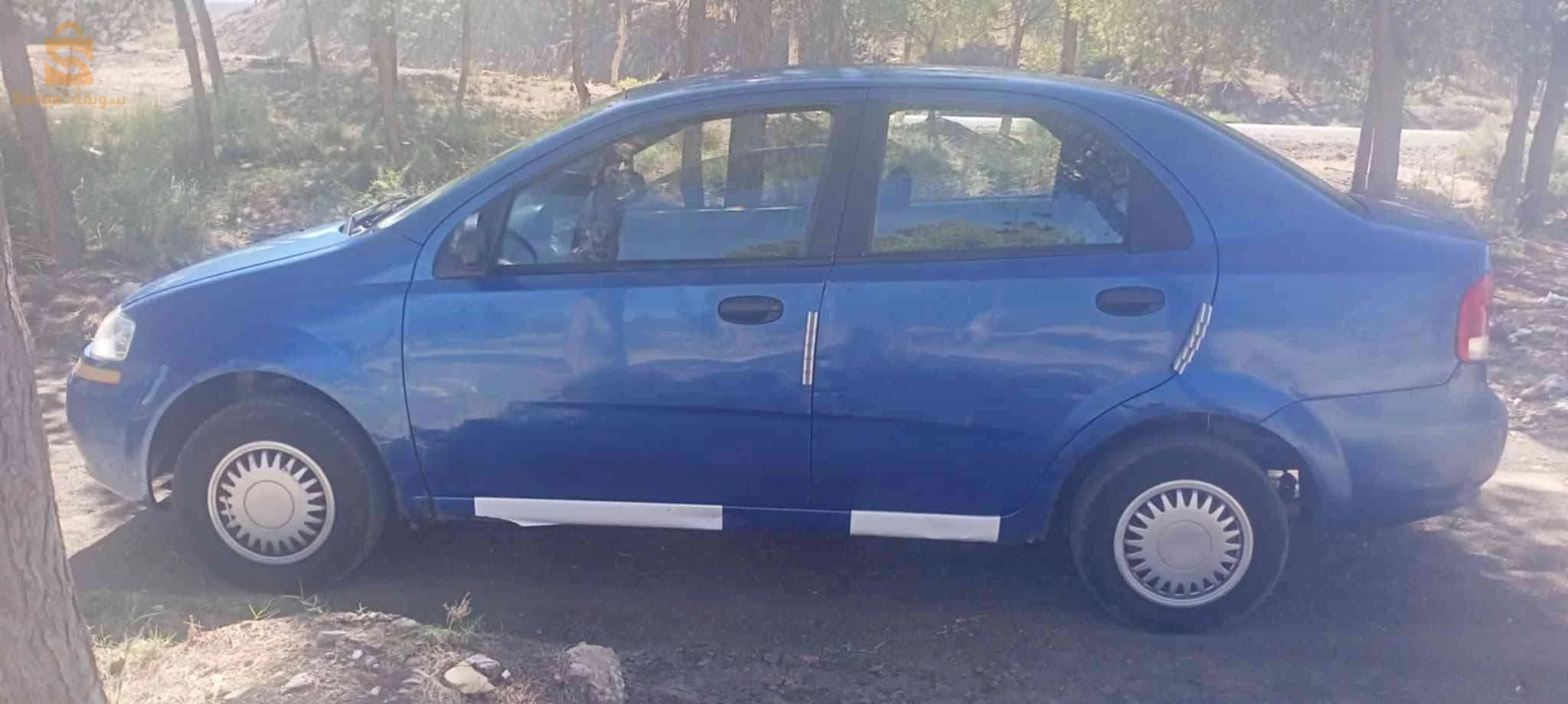 شيفروليه Aveo 2004 34 برج بوعريريج