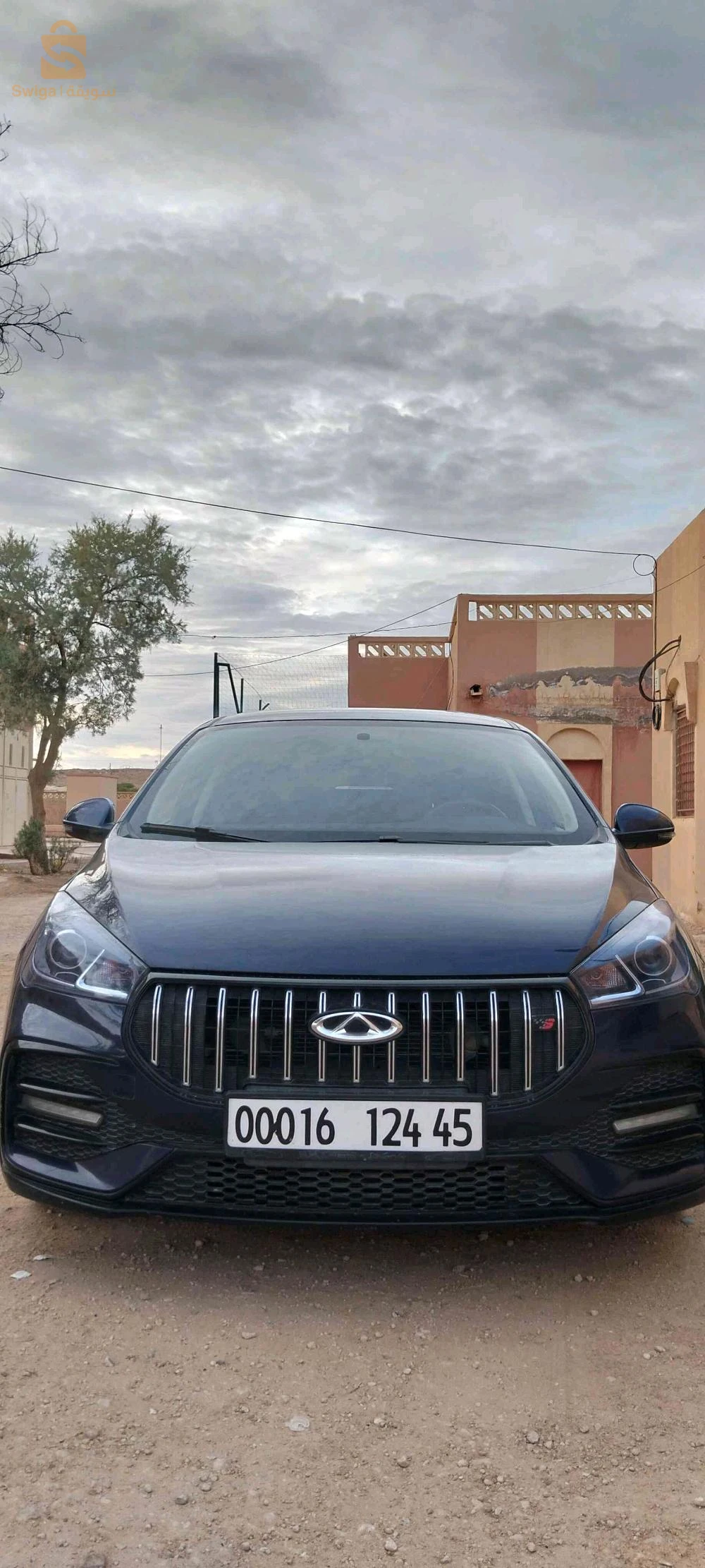 Chery Arrizo 5 2024 37 TINDOUF