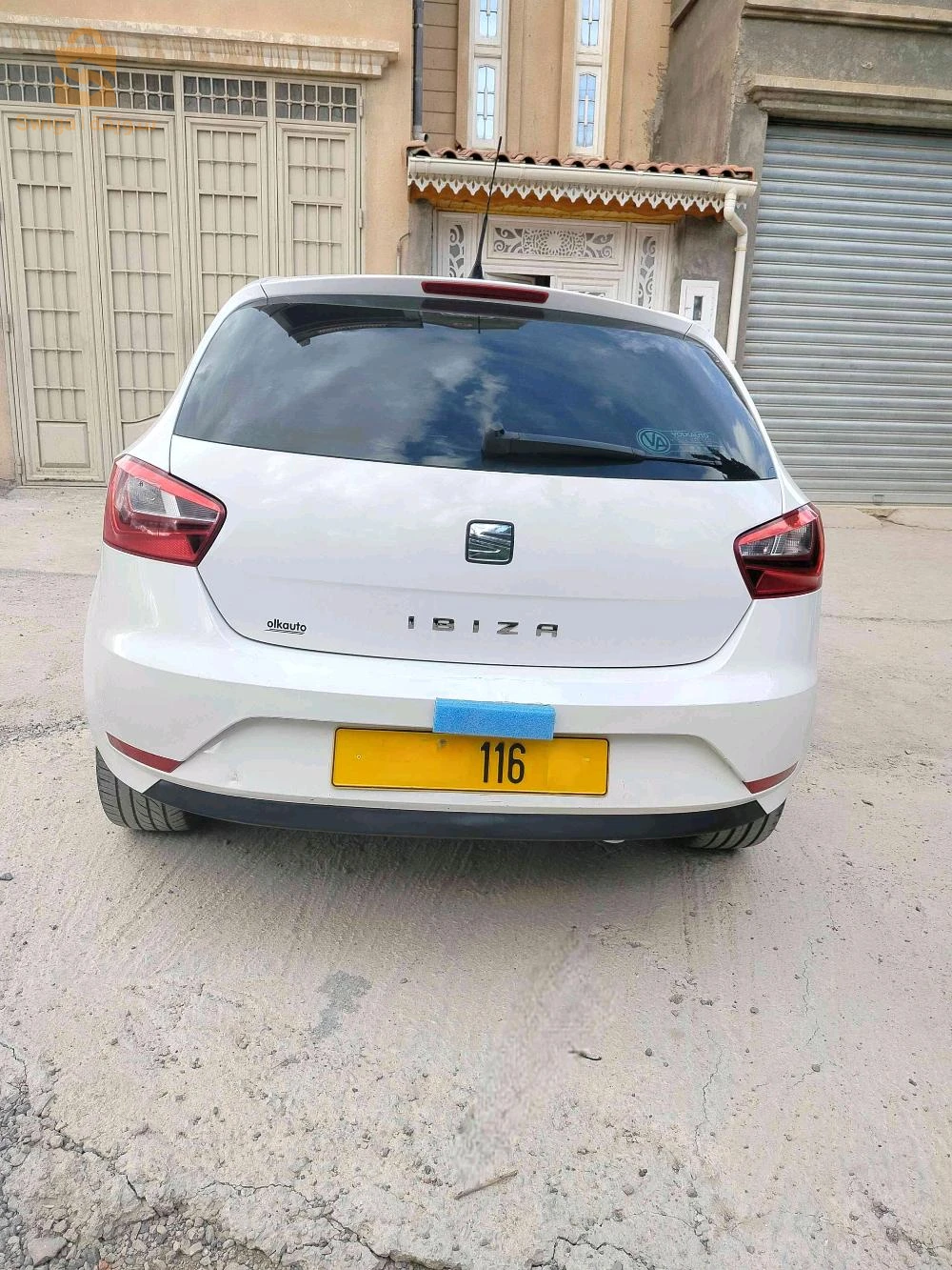 سيات Ibiza 2016 34 برج بوعريريج