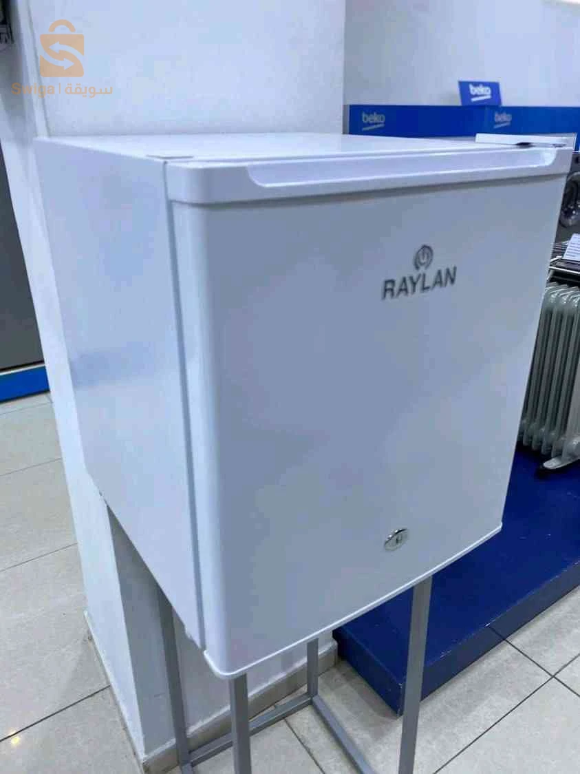 الثلاجات والمجمدات 