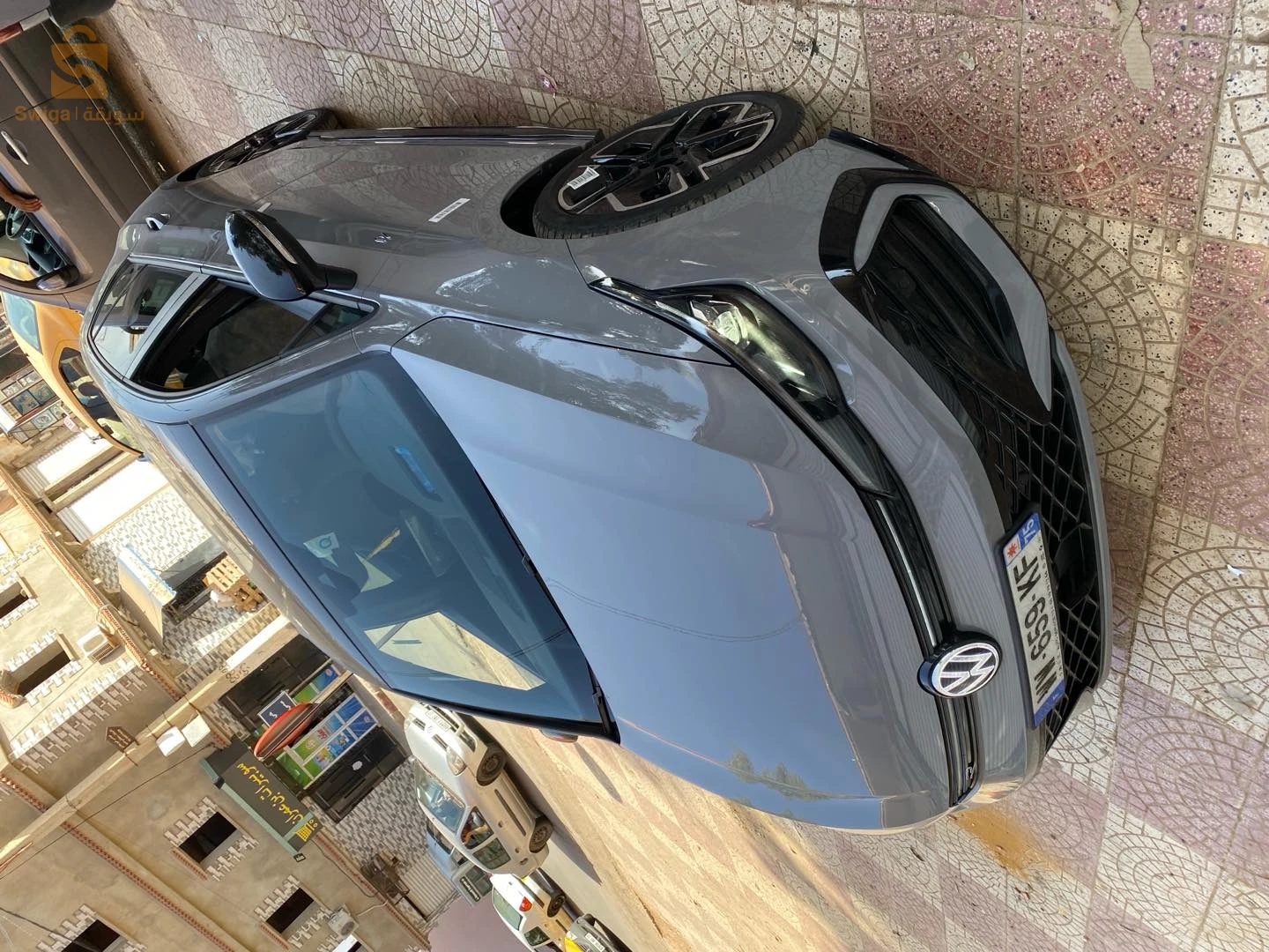 فولكس واجن Golf 2025 27 مستغانم