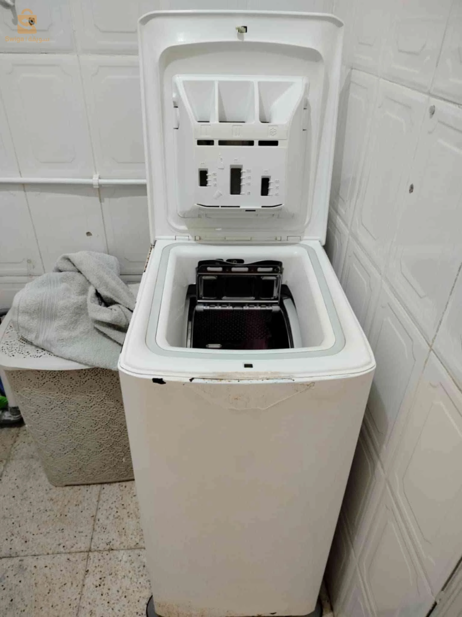 غسالات و أجهزة غسل الأطباق 