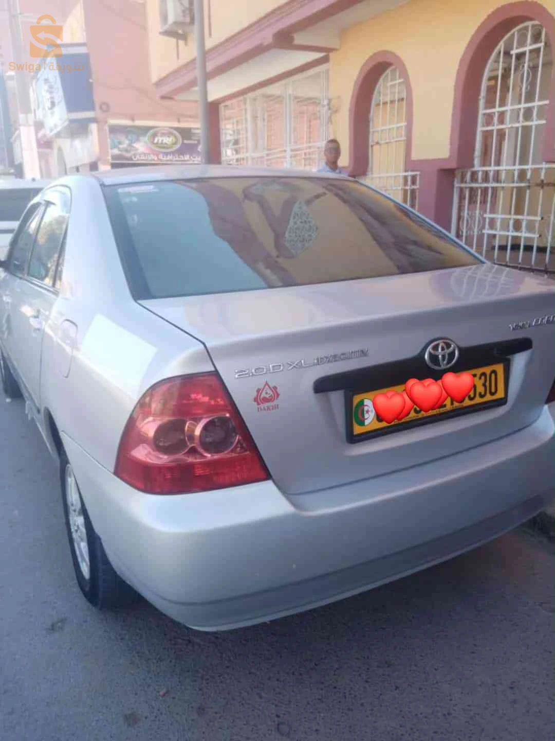 تويوتا Corolla 2005 30 ورقلة