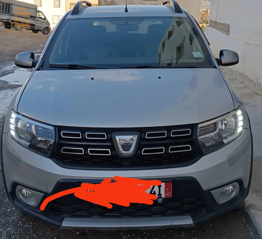 داسيا Sandero 2017 41 سوق اهراس