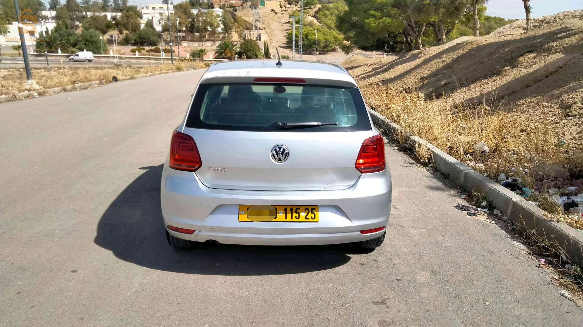 فولكس واجن Polo 2015 34 برج بوعريريج