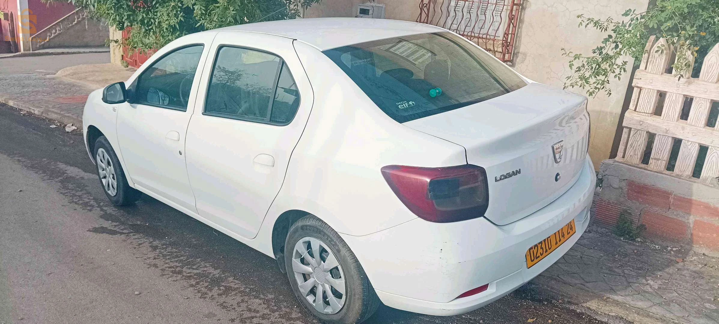 Dacia Logan 2014 24 GUELMA