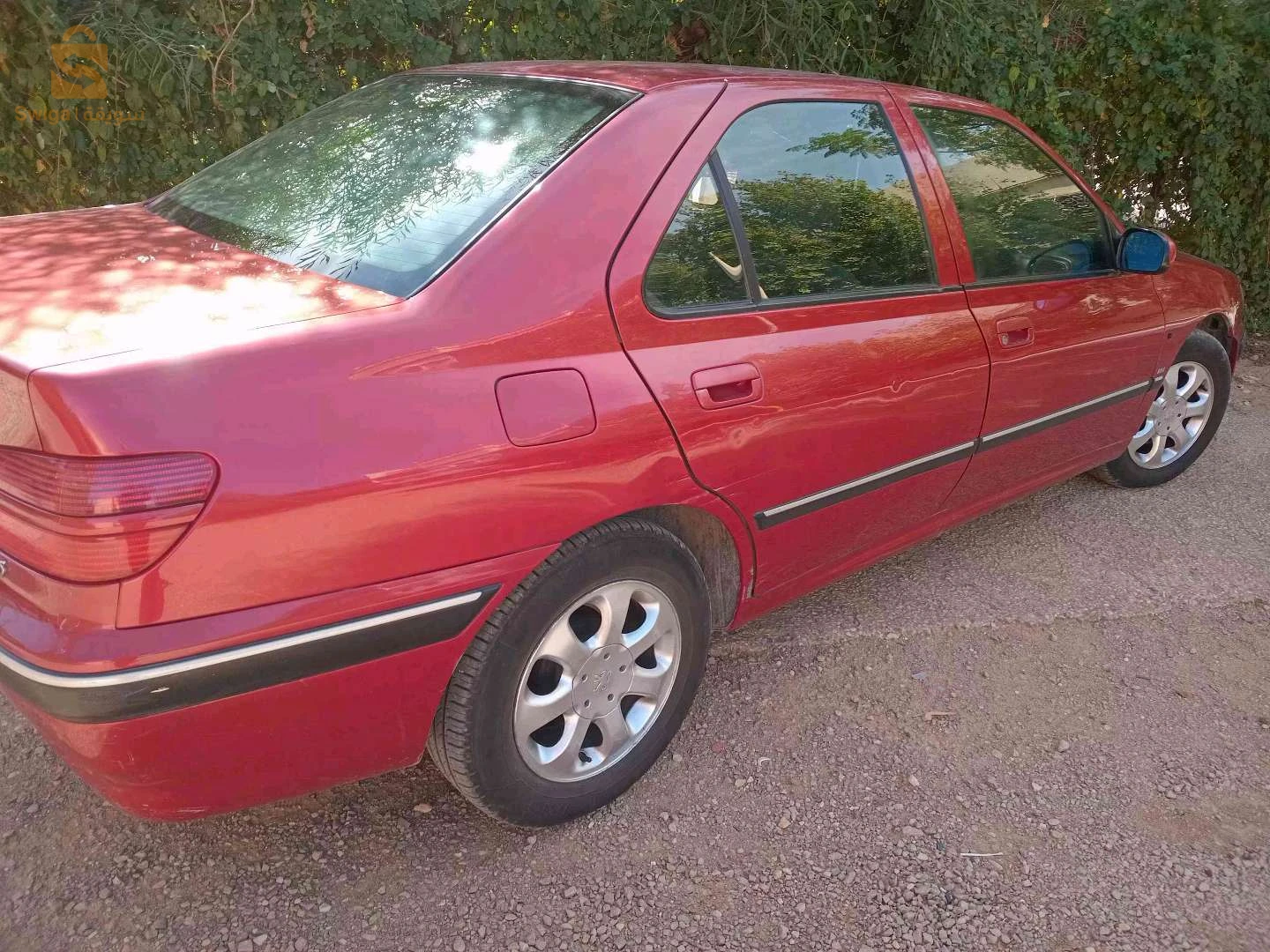 Peugeot 406 2000 14 TIARET