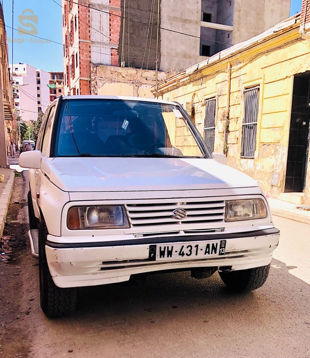 Suzuki Vitara 1992 31 ORAN